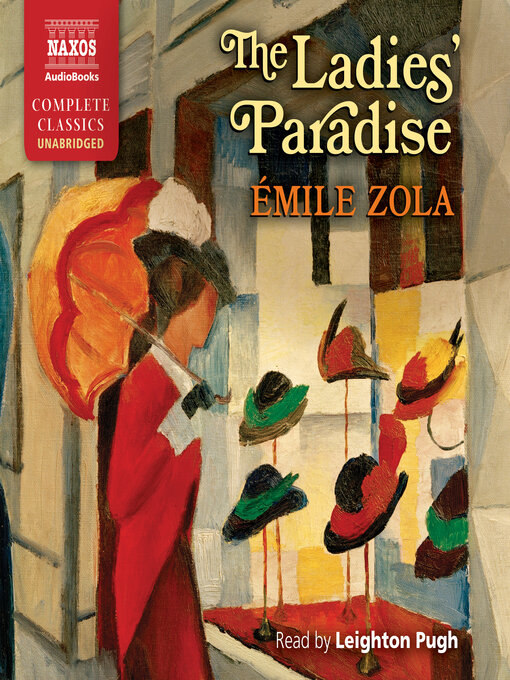 Title details for The Ladies' Paradise by Émile Zola - Wait list